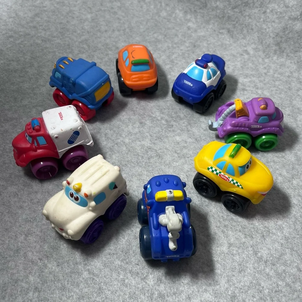 Tonka Lil Chuck & Friends 2.5